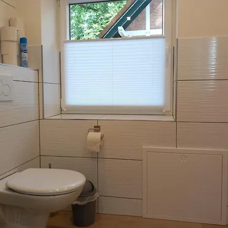 Ferienhaus Heidenest, Bettwaesche Und Handtuecher Zubuchbar Vakantiehuis *