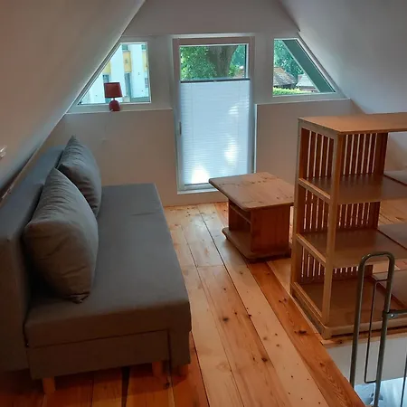 Ferienhaus Heidenest, Bettwaesche Und Handtuecher Zubuchbar *