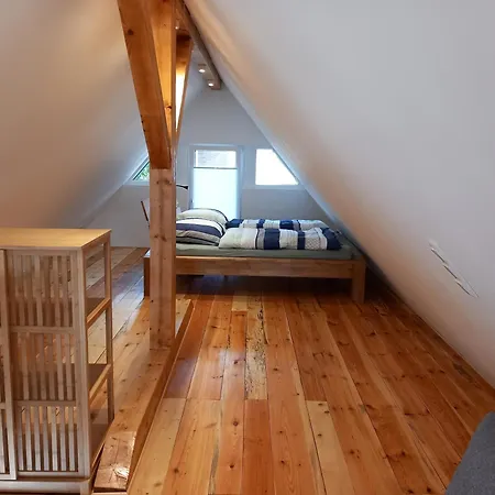 Ferienhaus Heidenest, Bettwaesche Und Handtuecher Zubuchbar * Buchholz in der Nordheide
