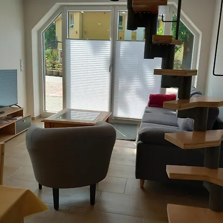 Ferienhaus Heidenest, Bettwaesche Und Handtuecher Zubuchbar Vakantiehuis