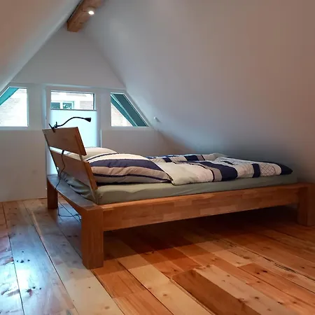 Ferienhaus Heidenest, Bettwaesche Und Handtuecher Zubuchbar Buchholz in der Nordheide