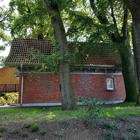 Ferienhaus Heidenest, Bettwaesche Und Handtuecher Zubuchbar Vakantiehuis Buchholz in der Nordheide