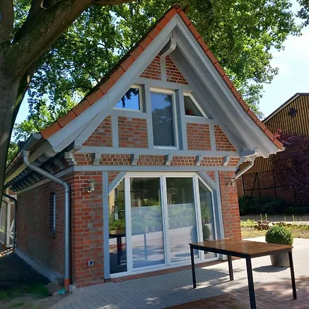 Ferienhaus Heidenest, Bettwaesche Und Handtuecher Zubuchbar * Buchholz in der Nordheide