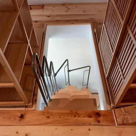 Vakantiehuis Ferienhaus Heidenest, Bettwaesche Und Handtuecher Zubuchbar Buchholz in der Nordheide