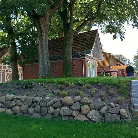 Nyaraló Ferienhaus Heidenest, Jetzt Mit Tankgutschein, Bettwaesche Und Handtuecher Zubuchbar Buchholz in der Nordheide
