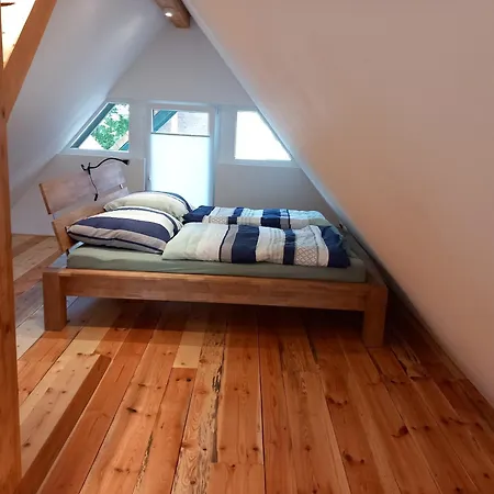 Ferienhaus Heidenest, Bettwaesche Und Handtuecher Zubuchbar * Buchholz in der Nordheide