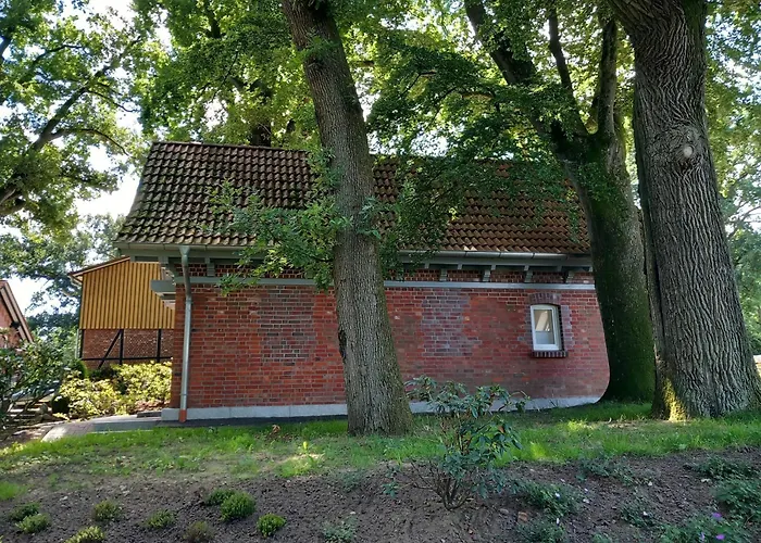 Heidenest, E-bike, Bettwaesche Und Handtuecher Zubuchbar Σπίτι διακοπών Buchholz in der Nordheide