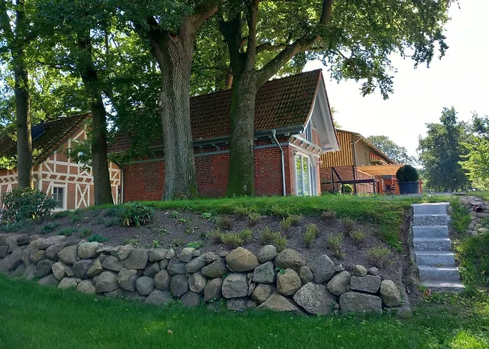Σπίτι διακοπών Heidenest, E-bike, Bettwaesche Und Handtuecher Zubuchbar Buchholz in der Nordheide